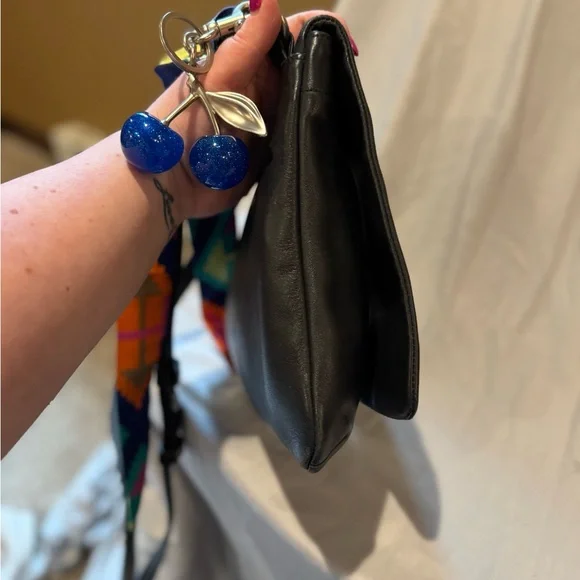 🖤Vintage Black Coach Chelsea Bag🖤